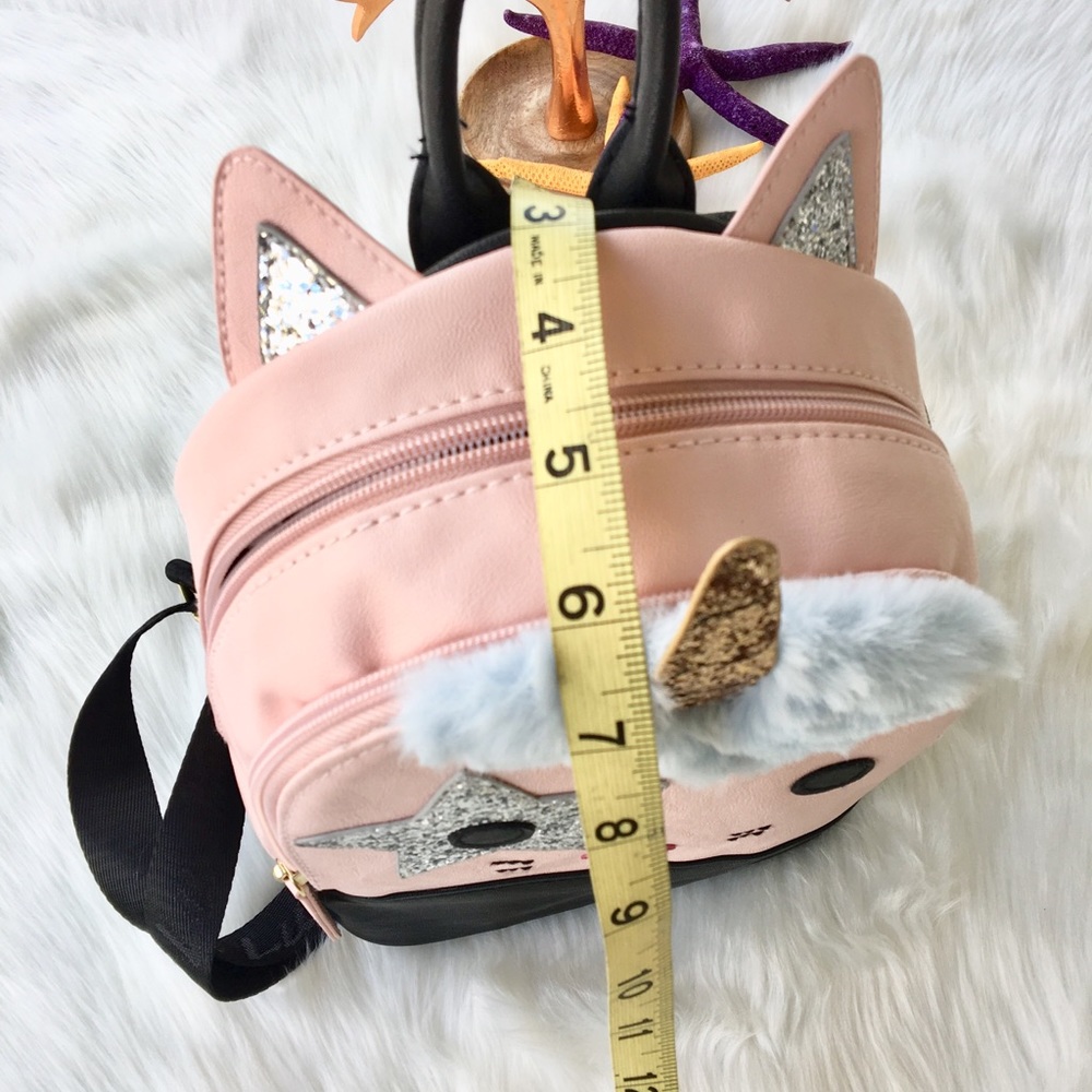 🦄NWT🦄 Betsy Johnson 🦄Union🦄Backpack - Picture 5 of 9